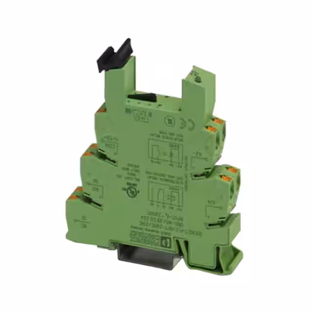 2900254 Phoenix Contact  Relay Sockets